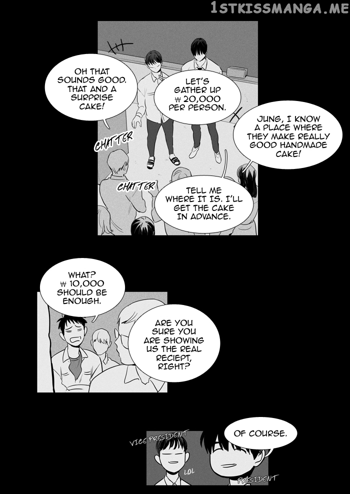 Read Cheese in the Trap Manga Online