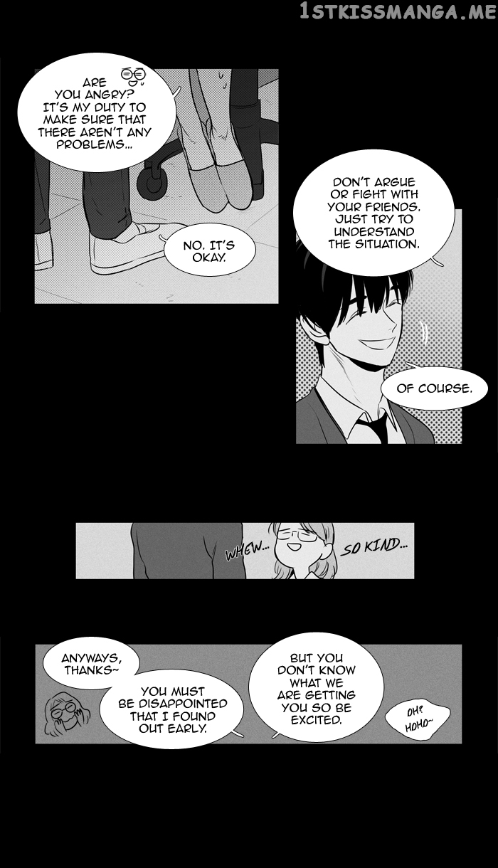 Read Cheese in the Trap Manga Online