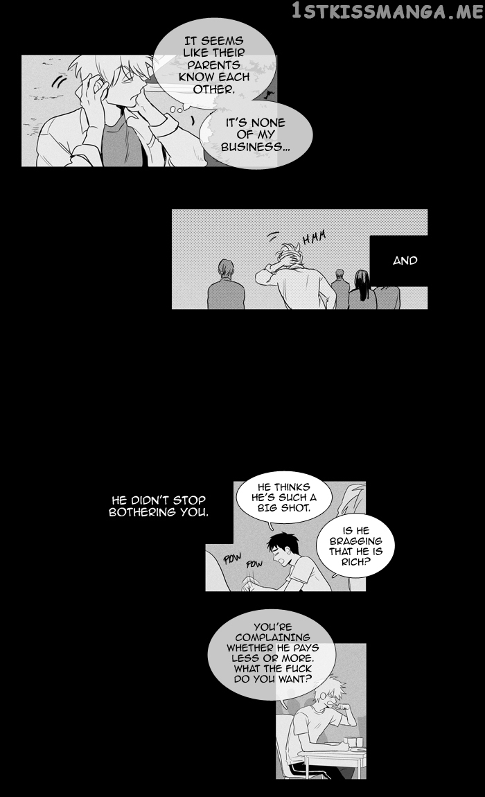 Read Cheese in the Trap Manga Online
