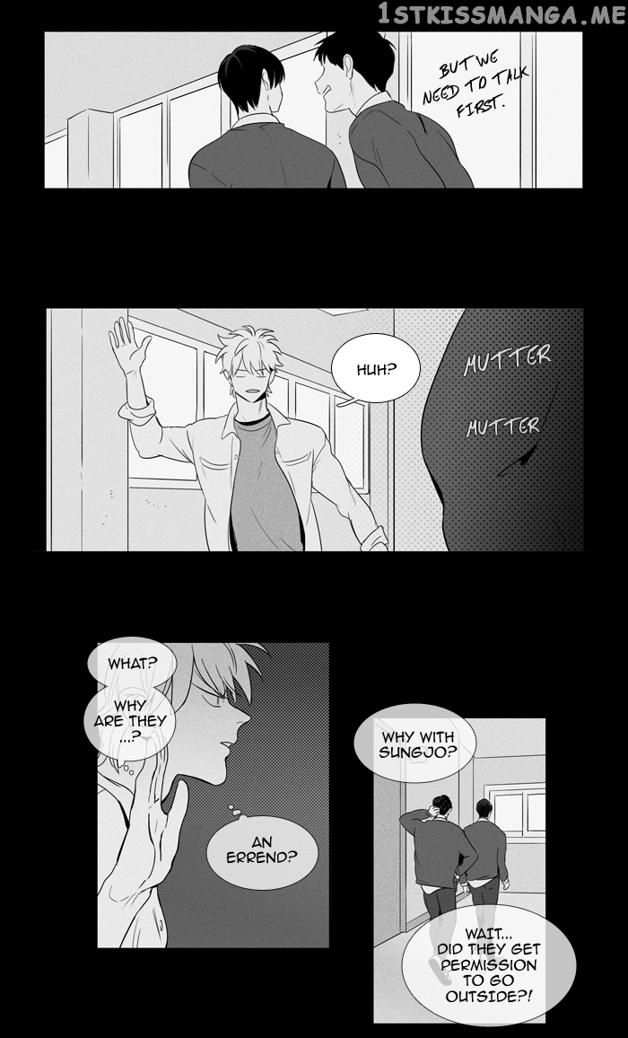Read Cheese in the Trap Manga Online
