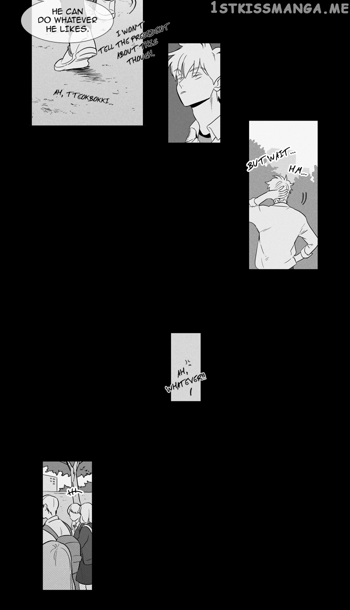 Read Cheese in the Trap Manga Online