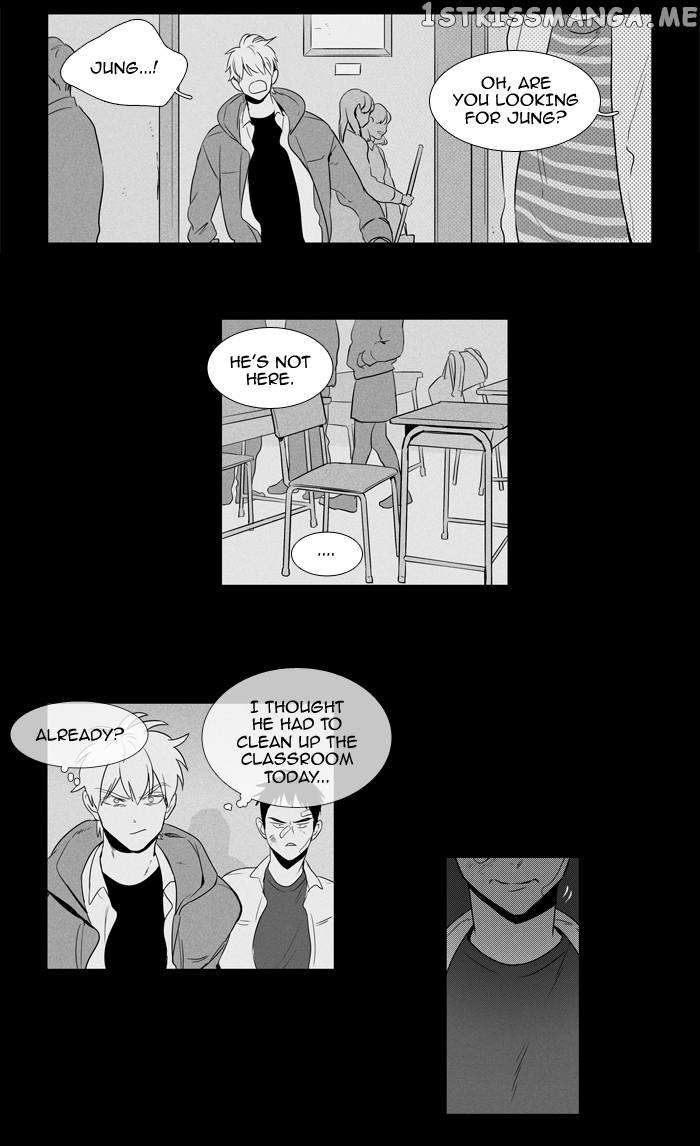 Read Cheese in the Trap Manga Online