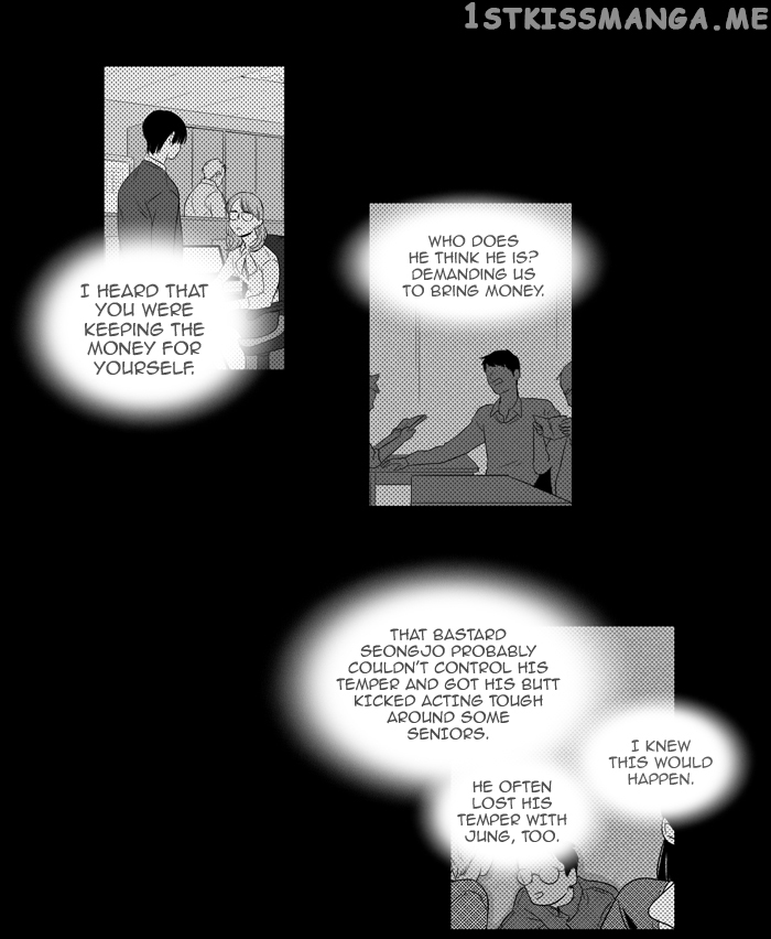 Read Cheese in the Trap Manga Online