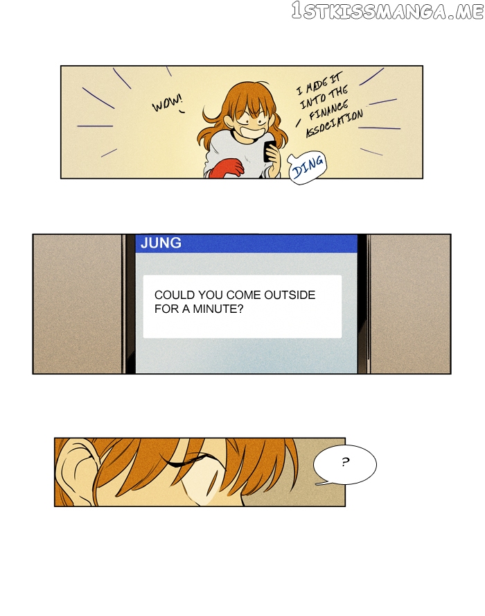 Read Cheese in the Trap Manga Online