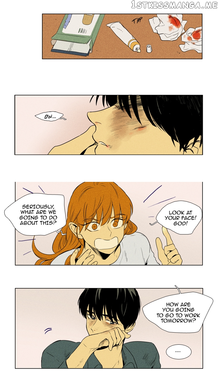 Read Cheese in the Trap Manga Online