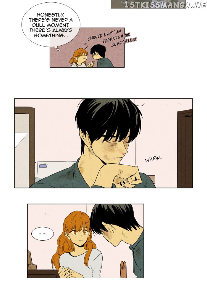Read Cheese in the Trap Manga Online