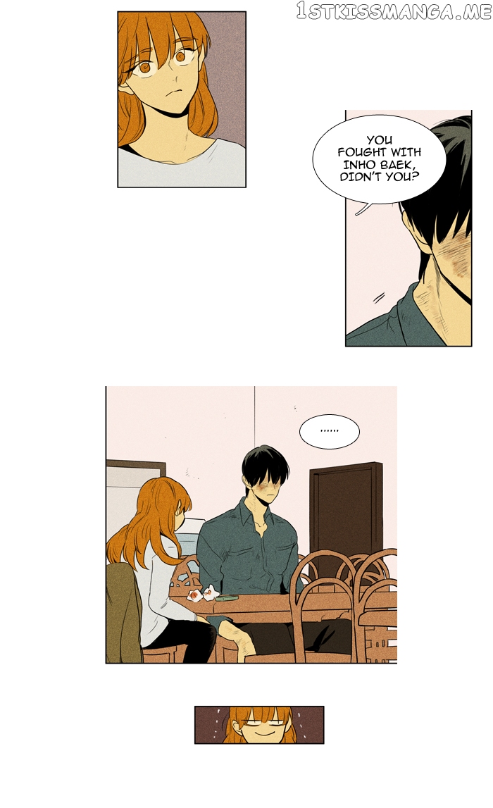 Read Cheese in the Trap Manga Online