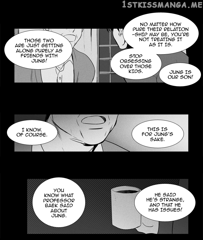 Read Cheese in the Trap Manga Online