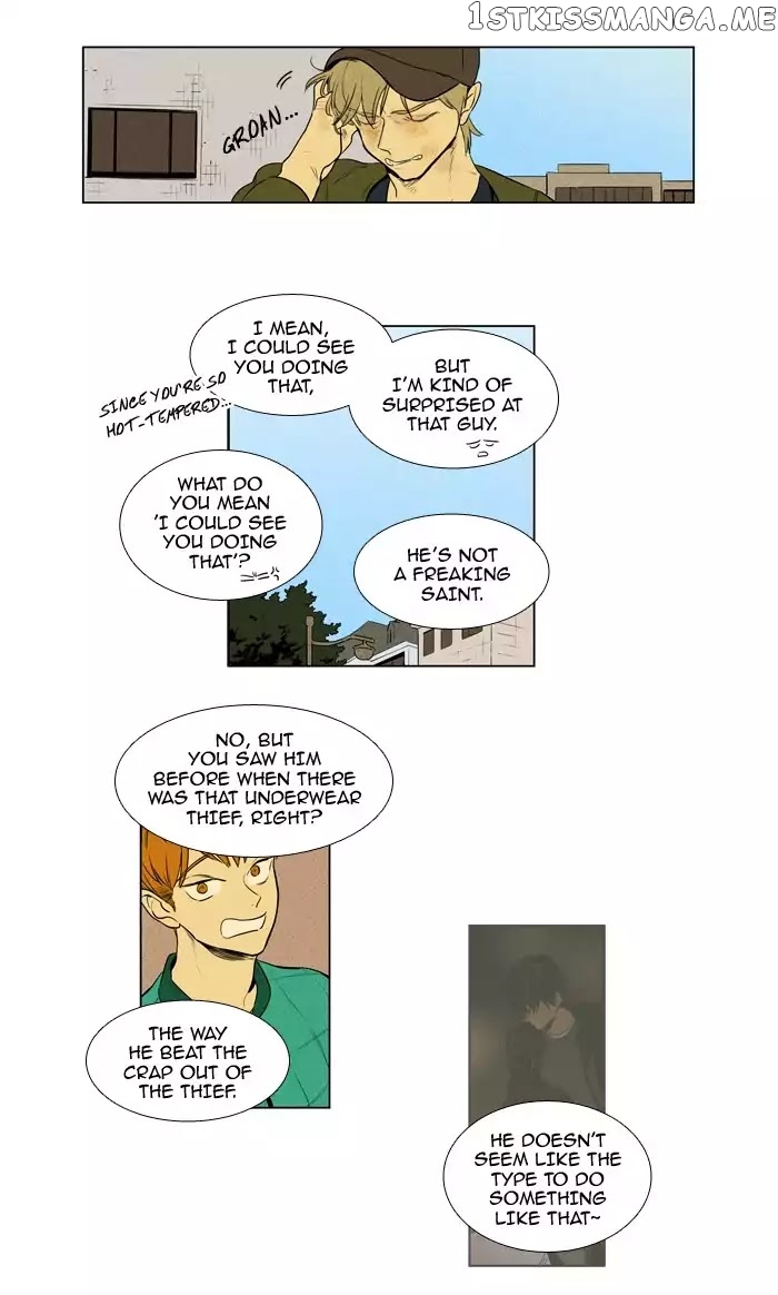 Read Cheese in the Trap Manga Online