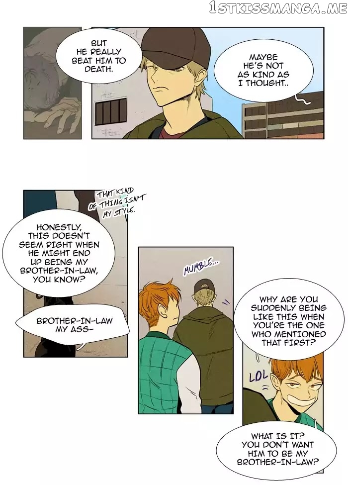 Read Cheese in the Trap Manga Online