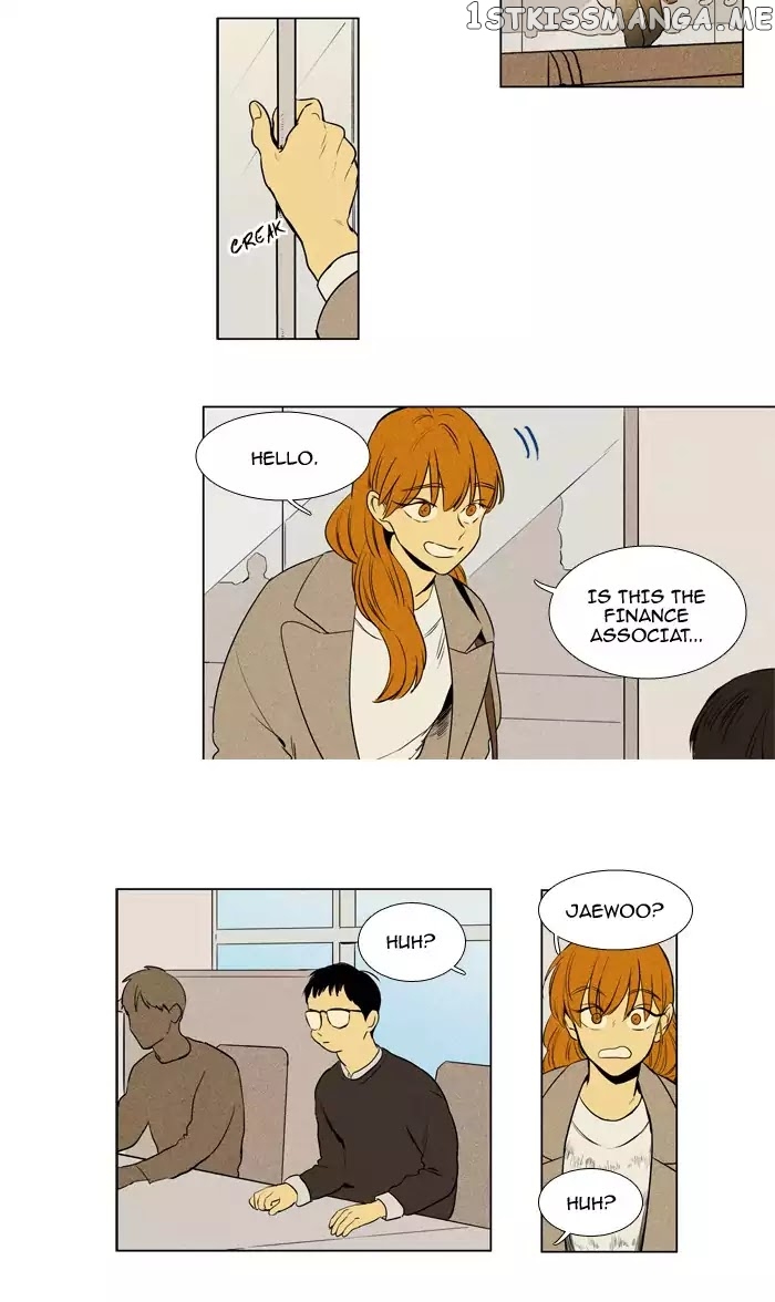 Read Cheese in the Trap Manga Online