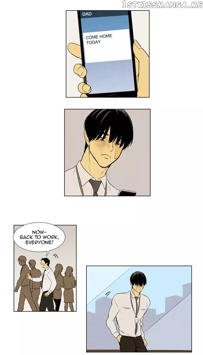 Read Cheese in the Trap Manga Online