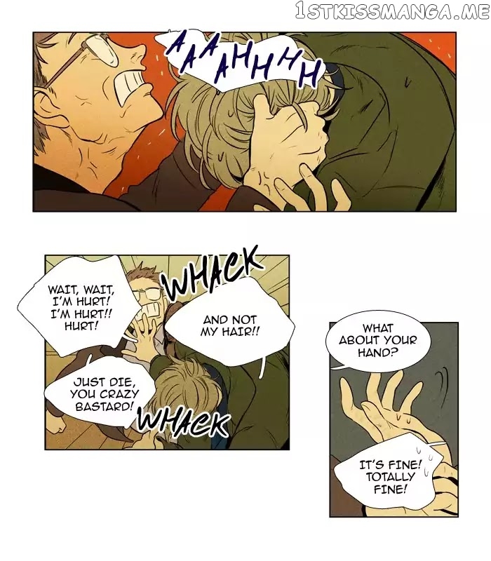 Read Cheese in the Trap Manga Online