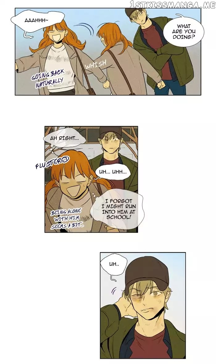 Read Cheese in the Trap Manga Online