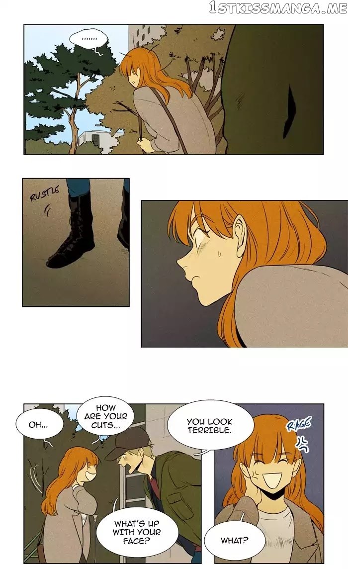 Read Cheese in the Trap Manga Online