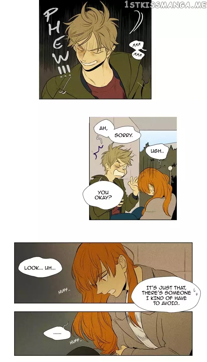 Read Cheese in the Trap Manga Online