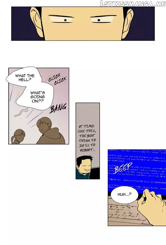 Read Cheese in the Trap Manga Online