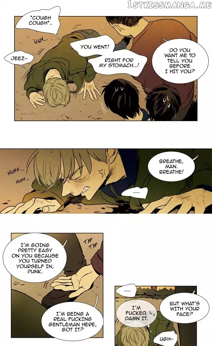 Read Cheese in the Trap Manga Online