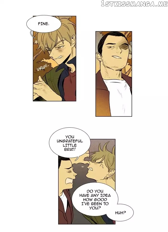 Read Cheese in the Trap Manga Online