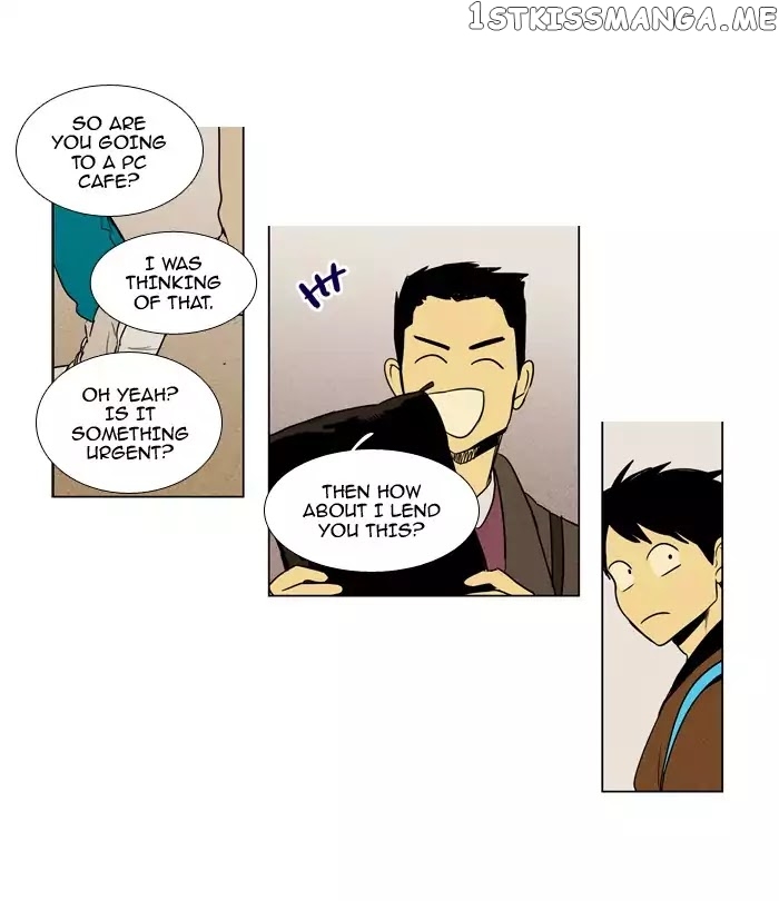 Read Cheese in the Trap Manga Online
