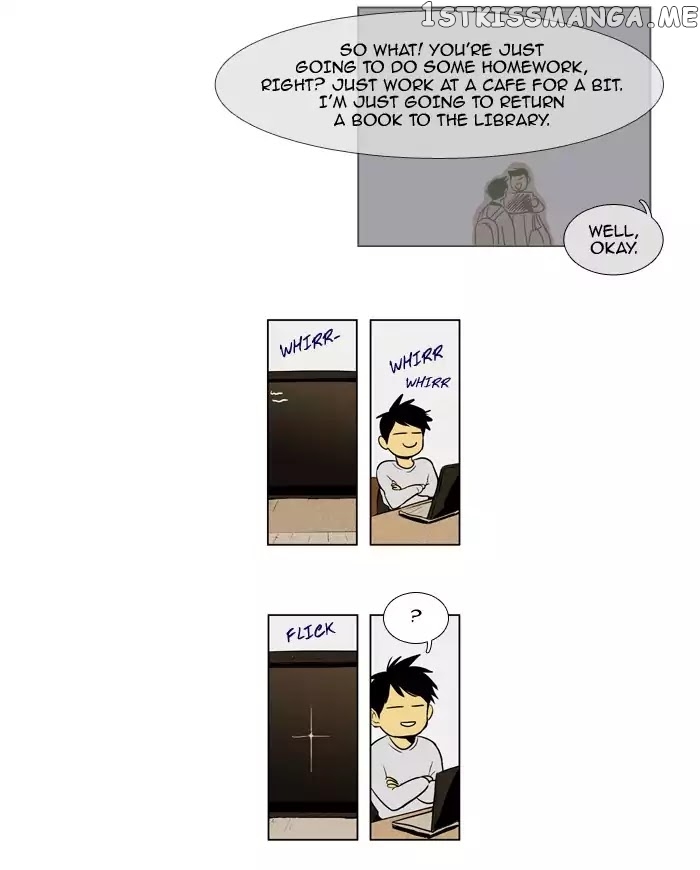 Read Cheese in the Trap Manga Online