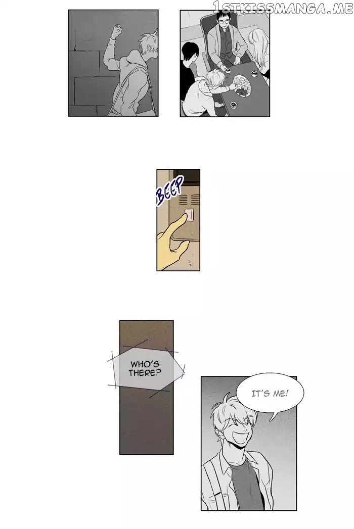 Read Cheese in the Trap Manga Online