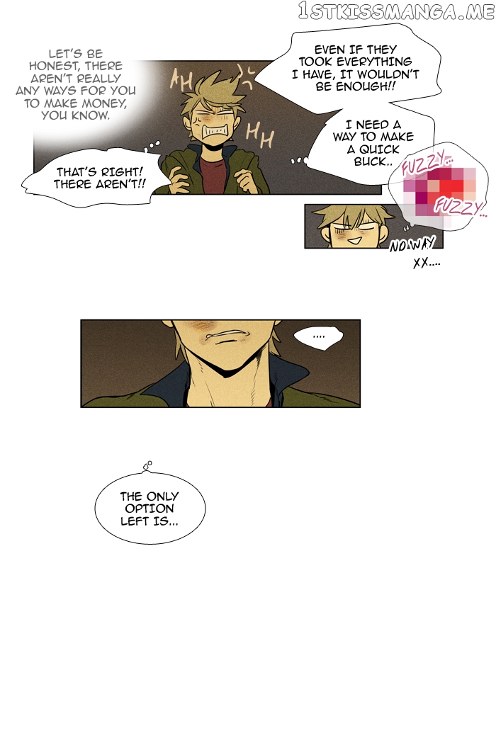 Read Cheese in the Trap Manga Online