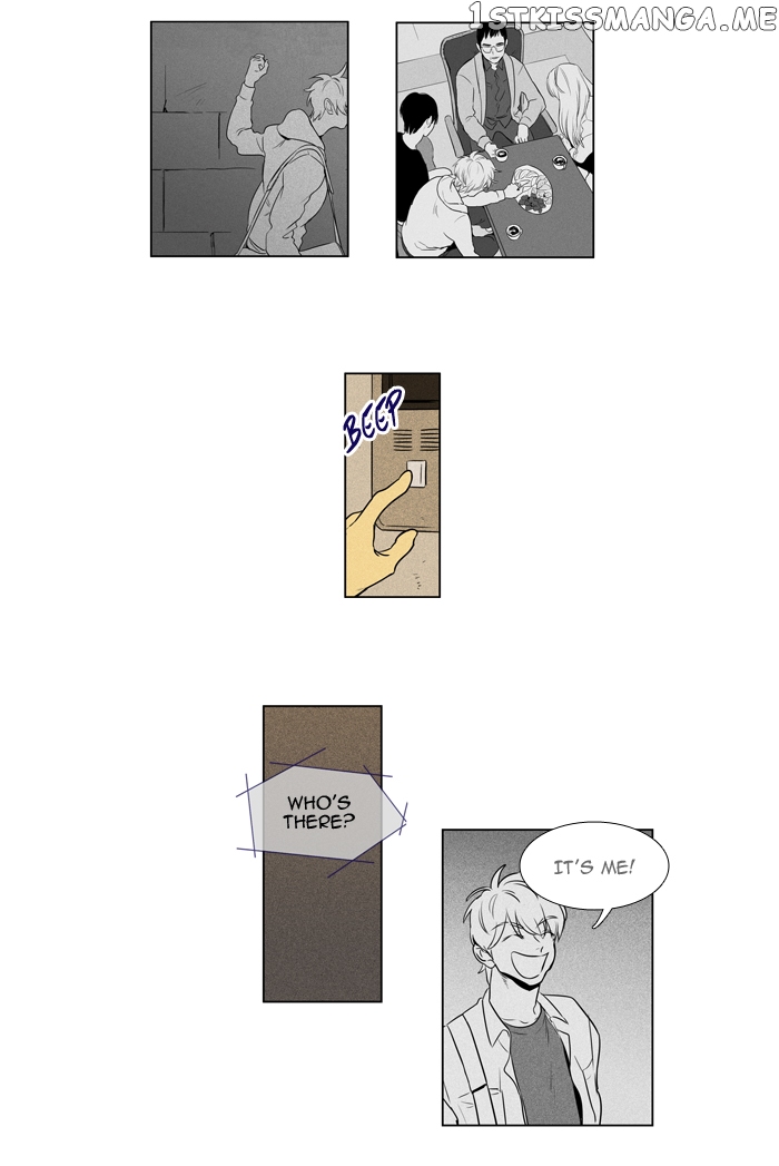 Read Cheese in the Trap Manga Online