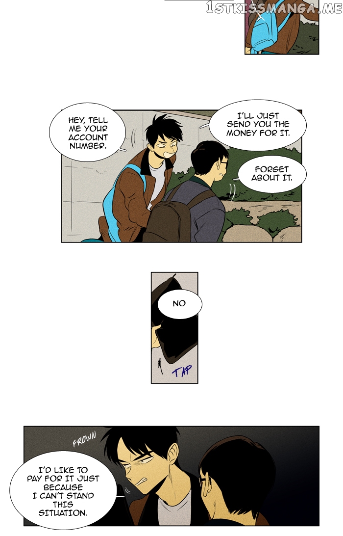 Read Cheese in the Trap Manga Online