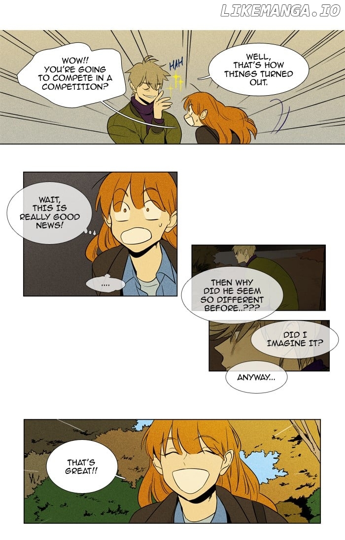 Read Cheese in the Trap Manga Online