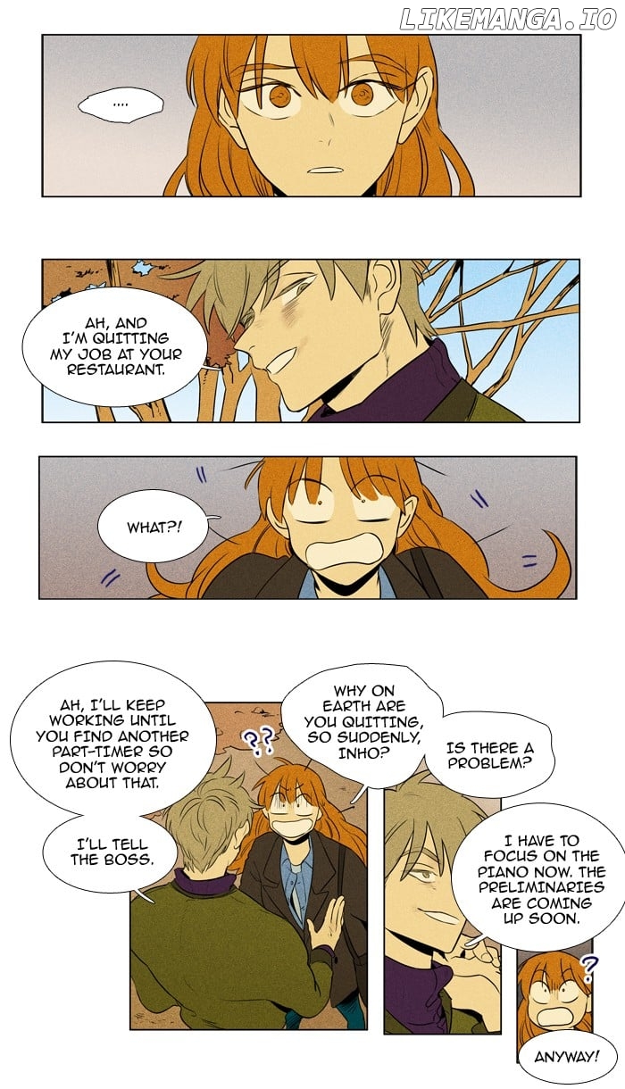 Read Cheese in the Trap Manga Online
