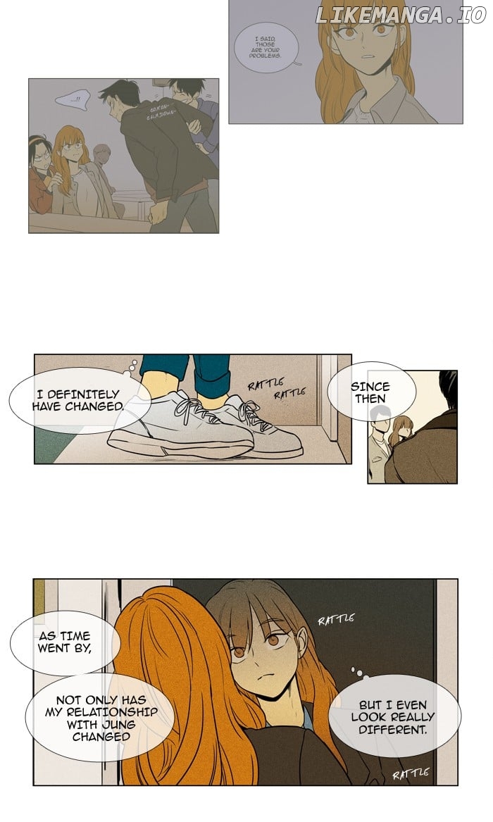 Read Cheese in the Trap Manga Online