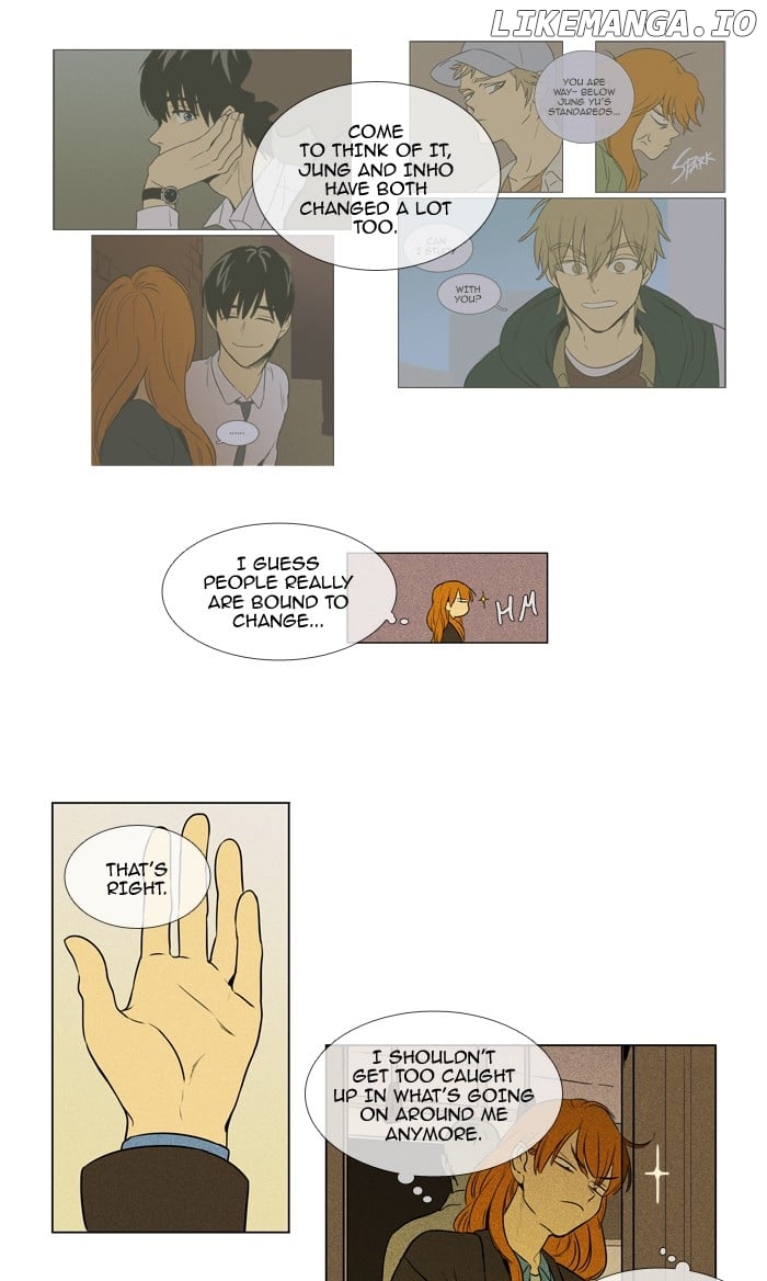 Read Cheese in the Trap Manga Online