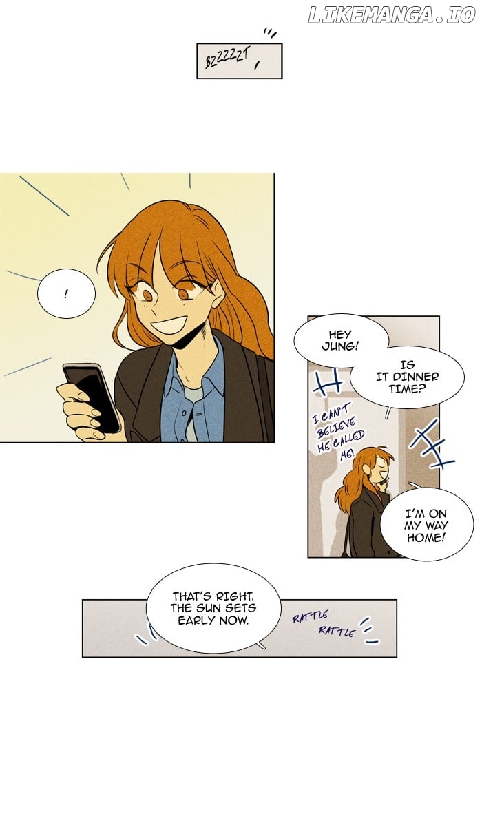 Read Cheese in the Trap Manga Online