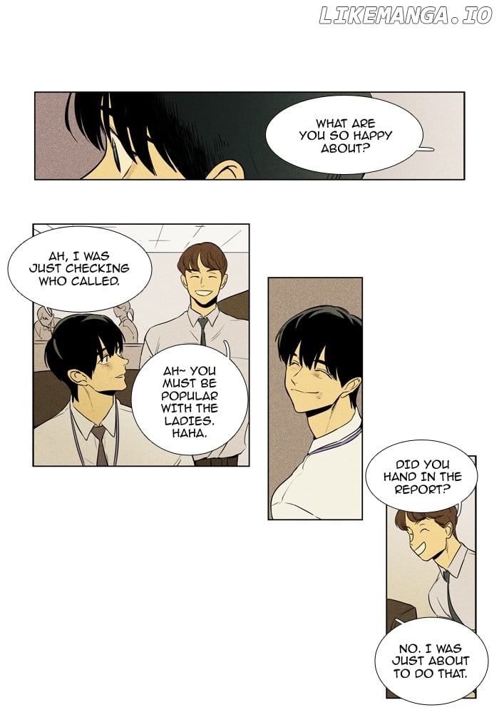 Read Cheese in the Trap Manga Online