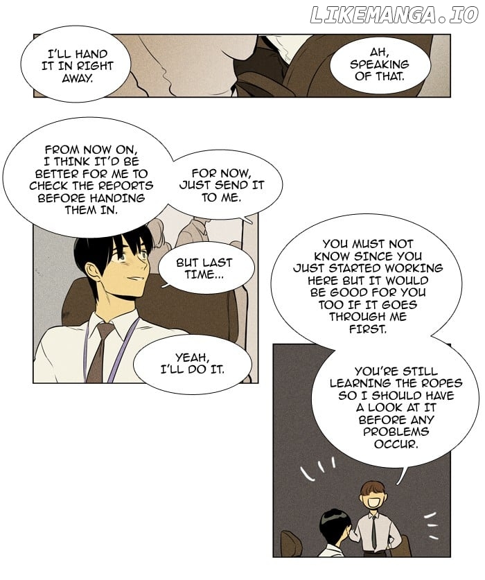 Read Cheese in the Trap Manga Online