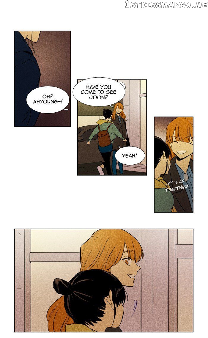Read Cheese in the Trap Manga Online