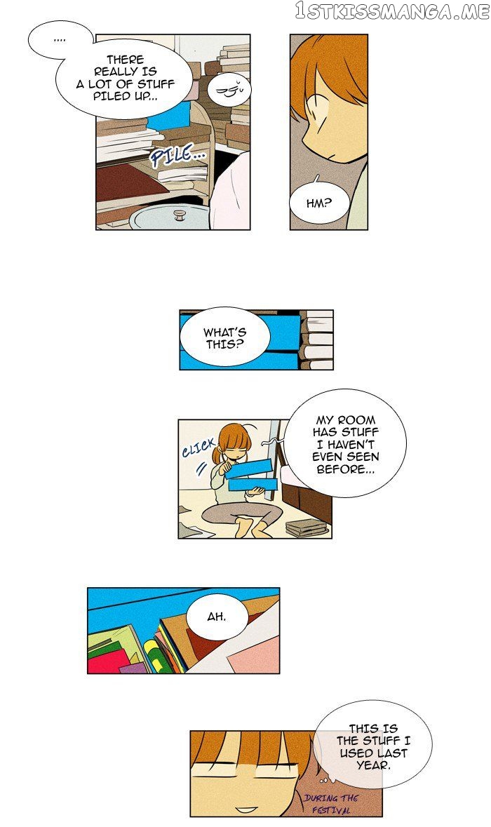 Read Cheese in the Trap Manga Online