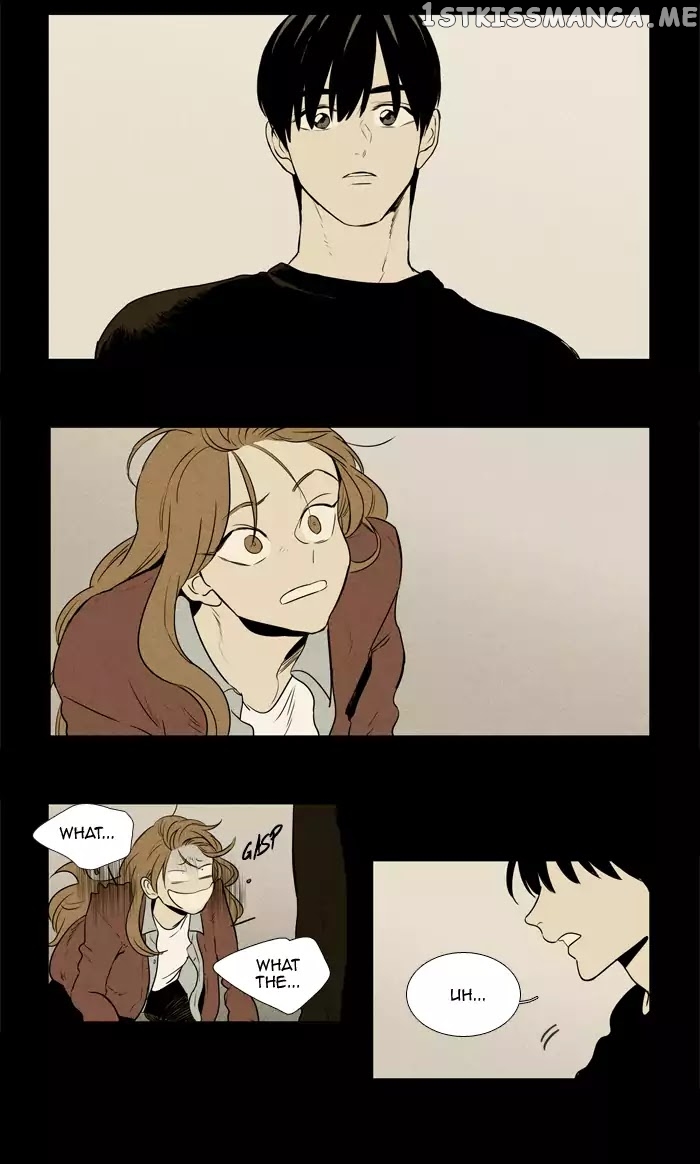 Read Cheese in the Trap Manga Online