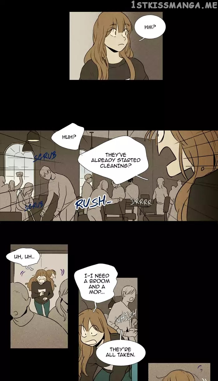 Read Cheese in the Trap Manga Online