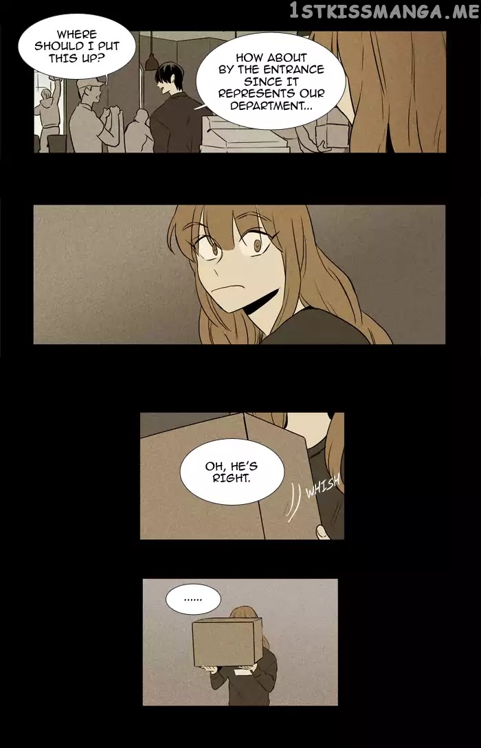 Read Cheese in the Trap Manga Online
