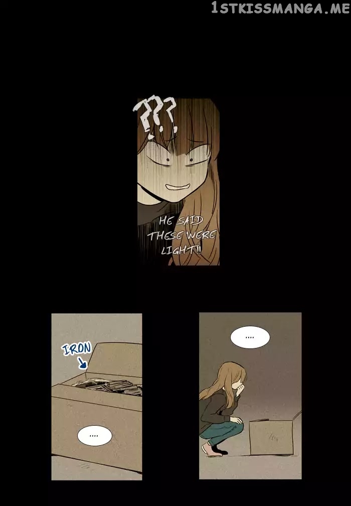 Read Cheese in the Trap Manga Online