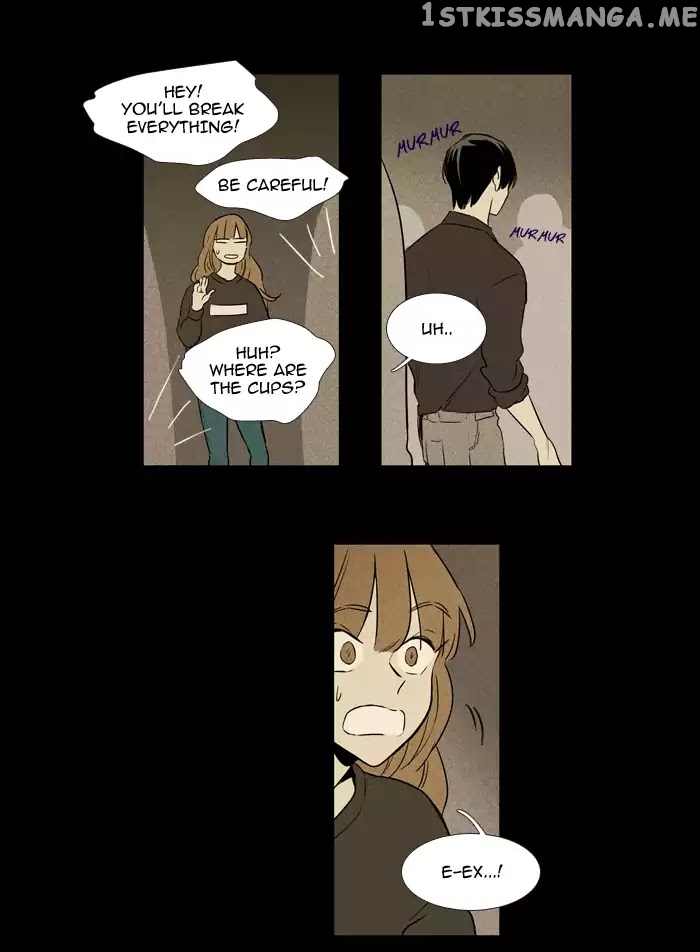 Read Cheese in the Trap Manga Online