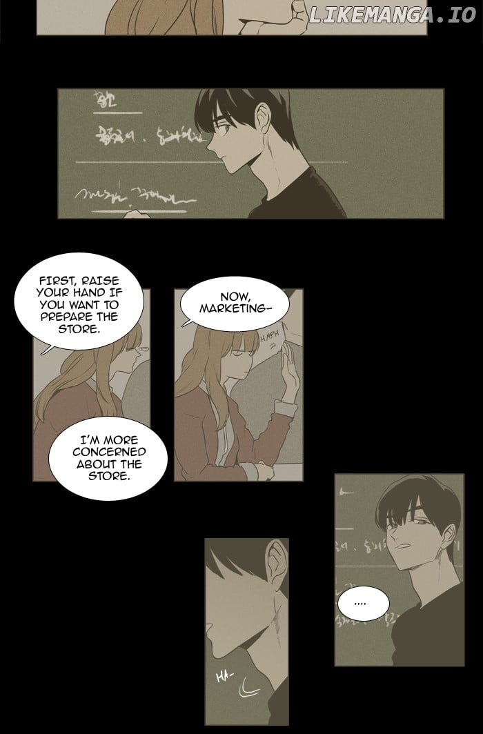 Read Cheese in the Trap Manga Online
