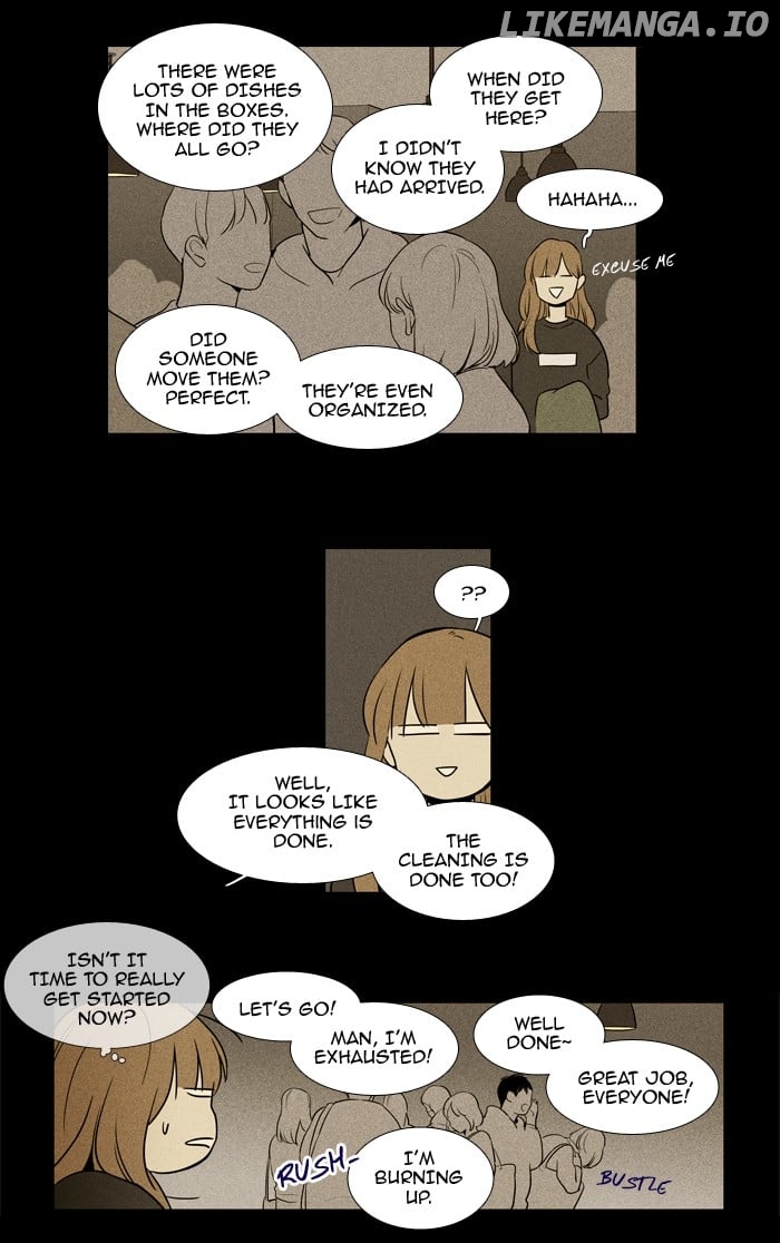 Read Cheese in the Trap Manga Online