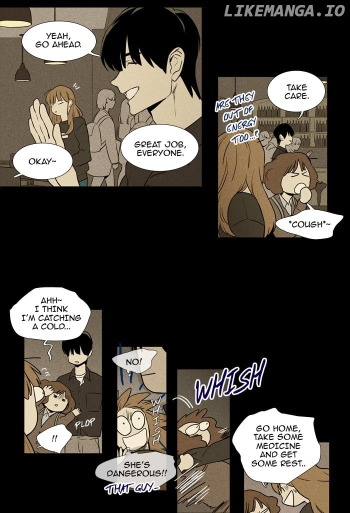 Read Cheese in the Trap Manga Online