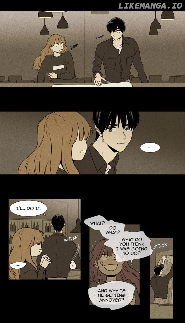 Read Cheese in the Trap Manga Online