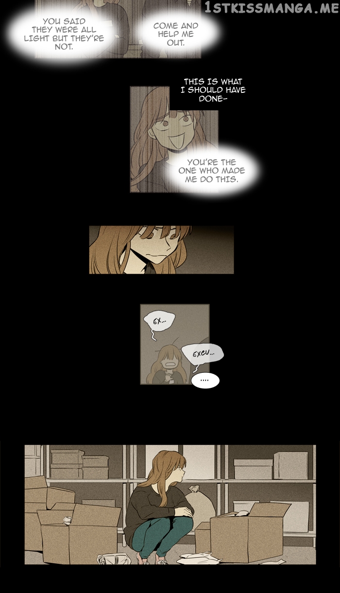 Read Cheese in the Trap Manga Online