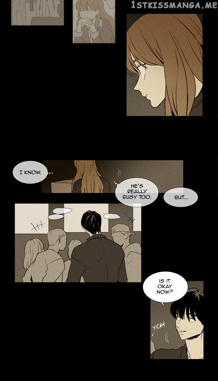 Read Cheese in the Trap Manga Online