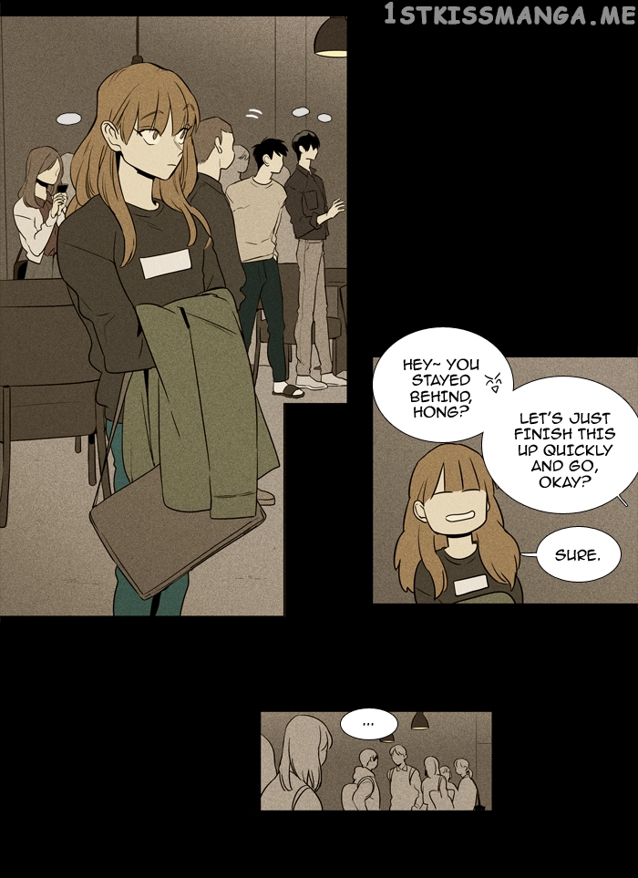 Read Cheese in the Trap Manga Online